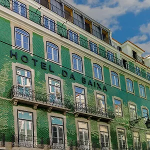 达巴克斯艾酒店 **** Lisboa