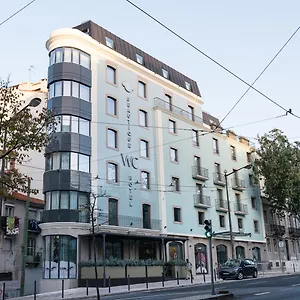 Wc精品酒店 **** Lisboa