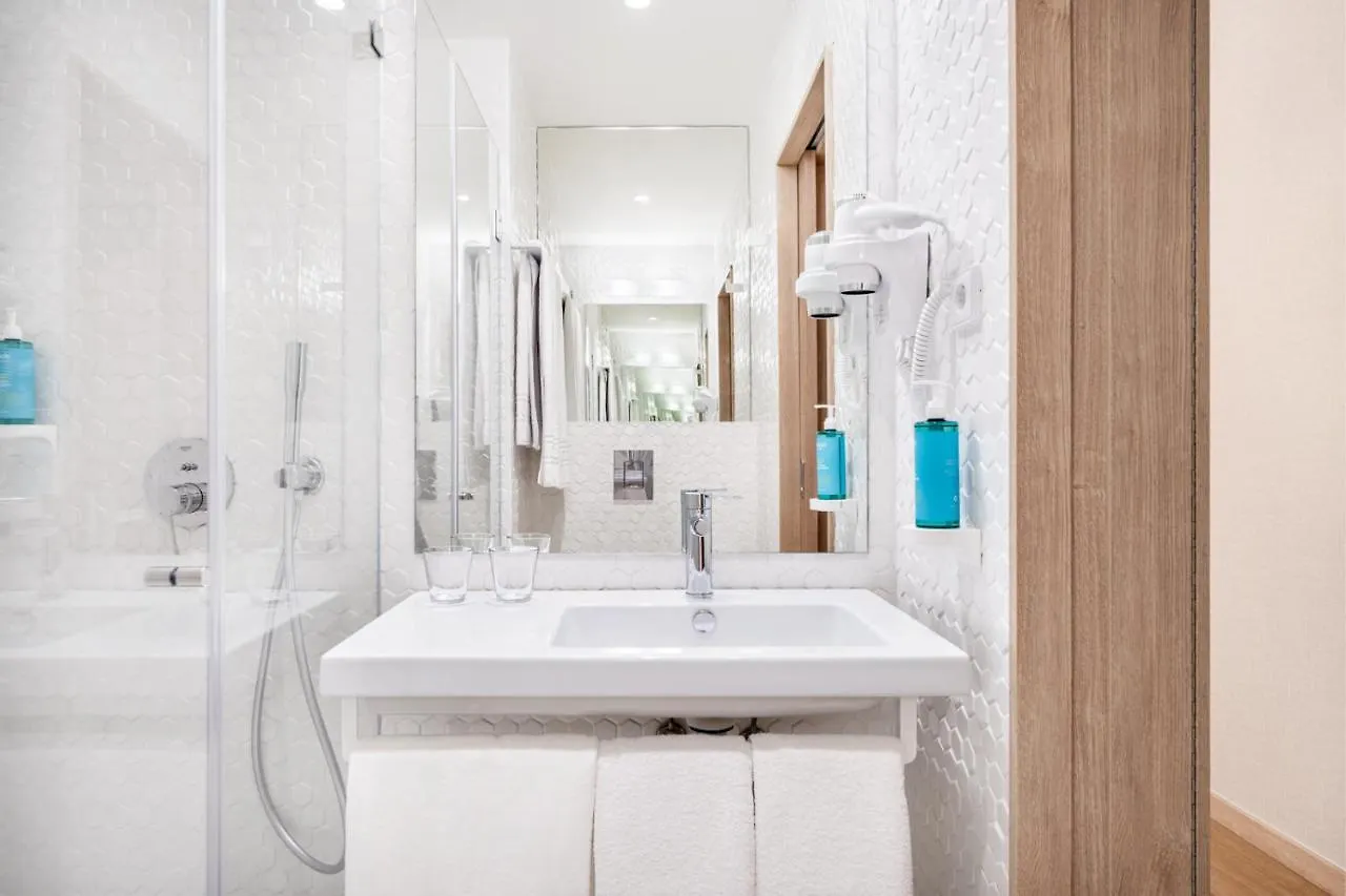 Moov Hotel Lisboa Oriente