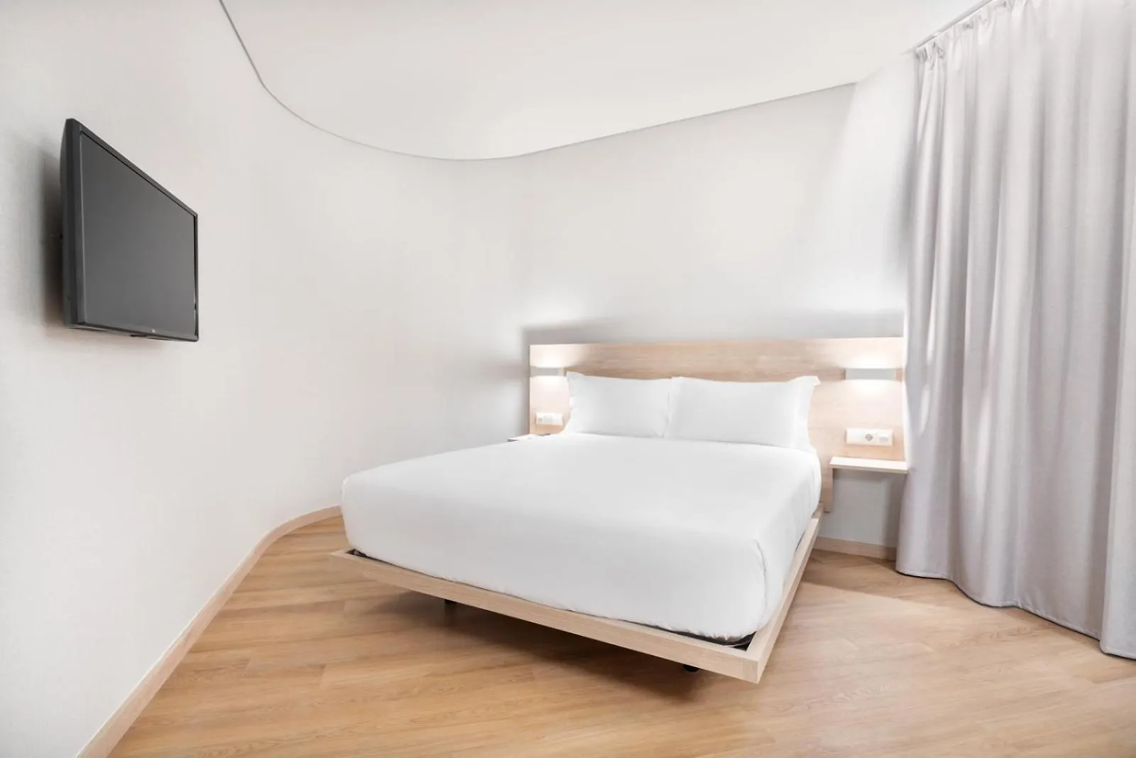 Moov Hotel Lisboa Oriente Lissabon