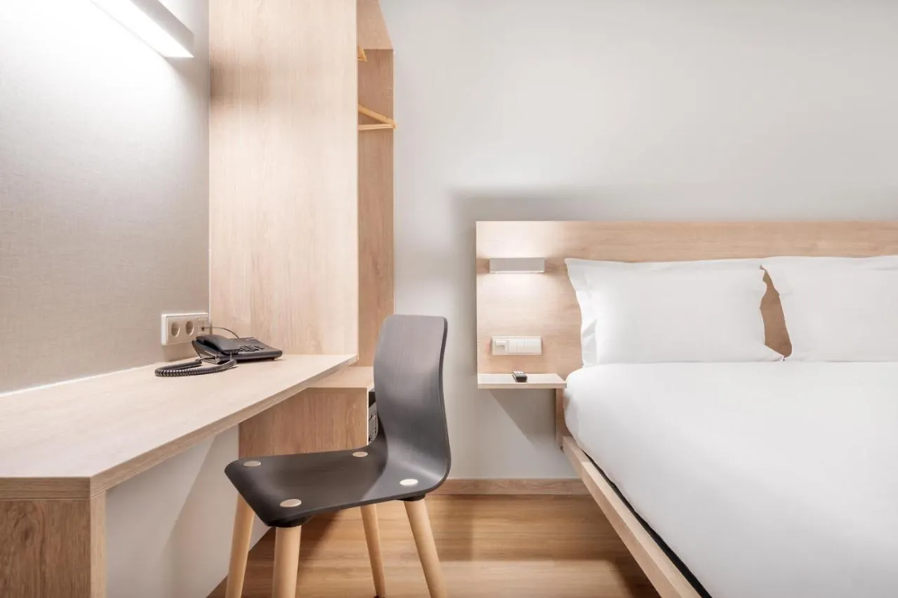 Moov Hotel Lisboa Oriente 2*, Lizbona Portugalia