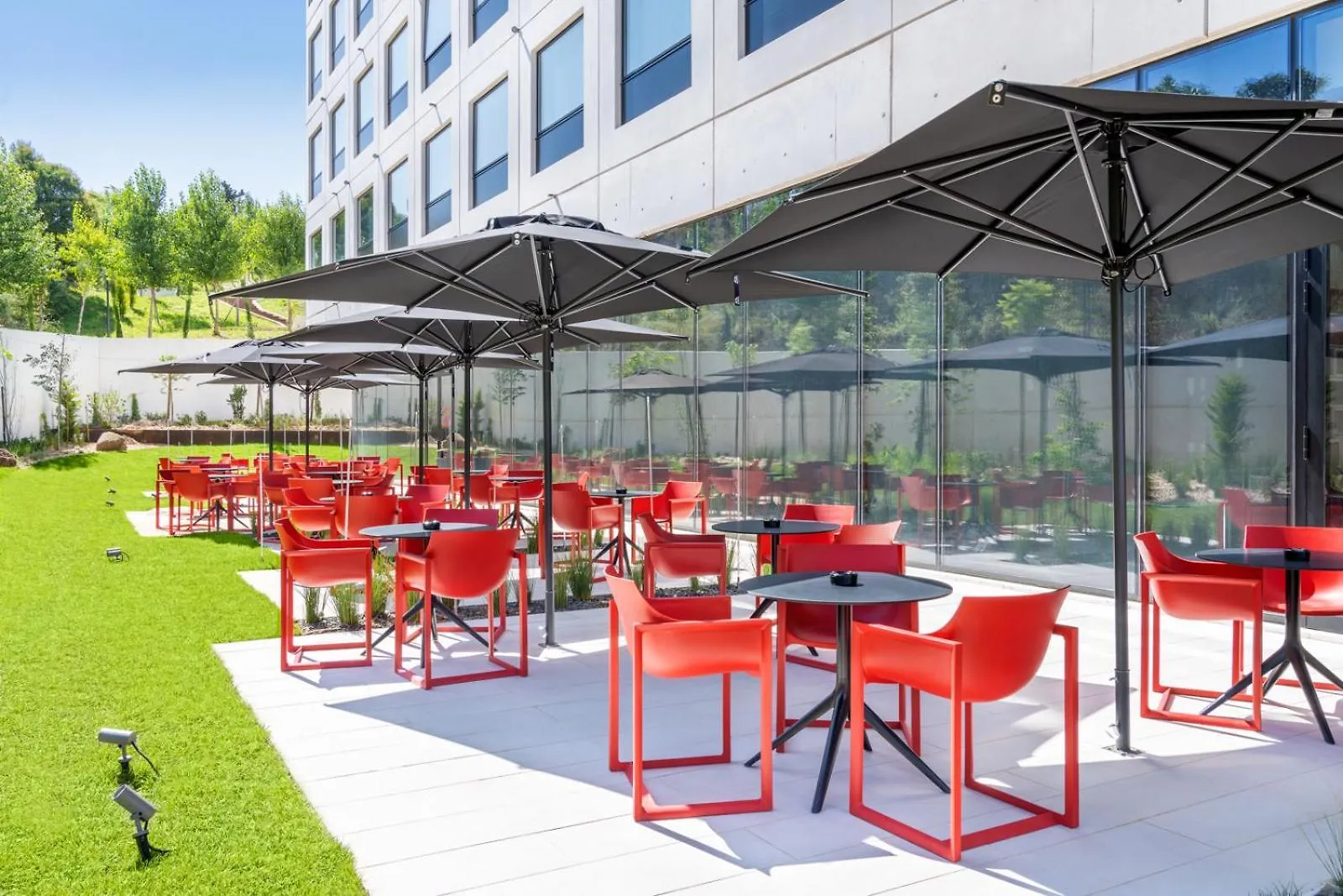 Moov Hotel Lisboa Oriente