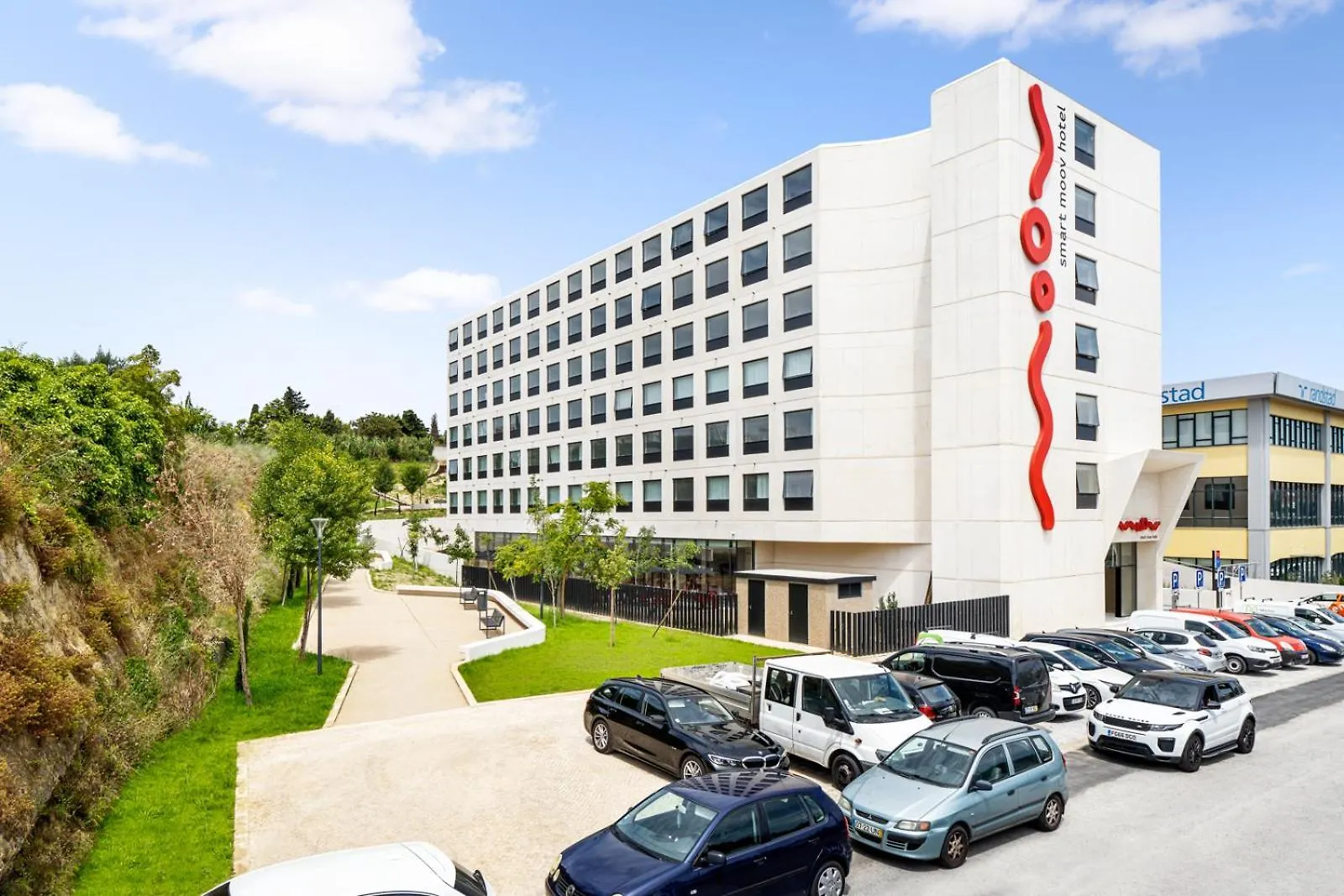 Moov Hotel Lisboa Oriente