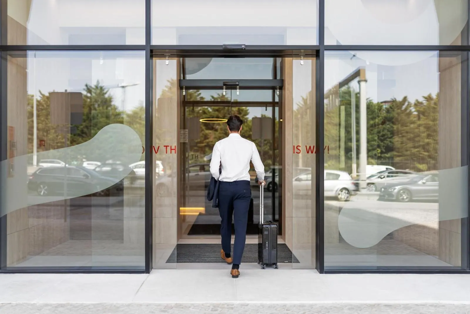 **  Moov Hotel Lisboa Oriente Portugalia